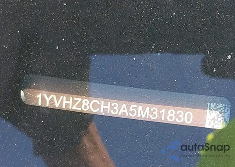 2010 Mazda Mazda6 I Touring Plus from USA, damaged, VIN 1YVHZ8CH3A5M31830